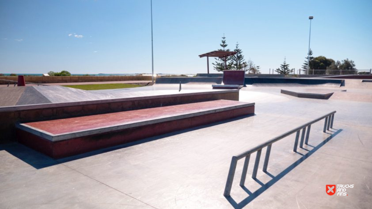 Jurien Bay skatepark